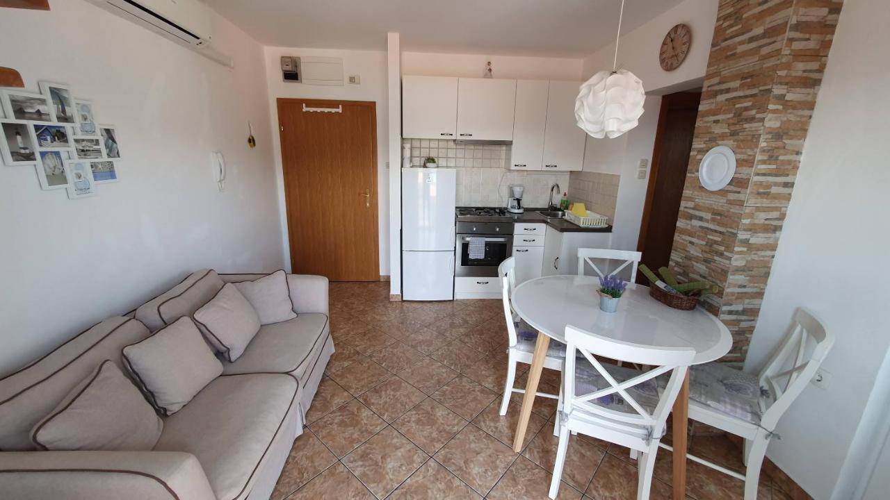 Apartment Helmut With Sea View باشْكا المظهر الخارجي الصورة