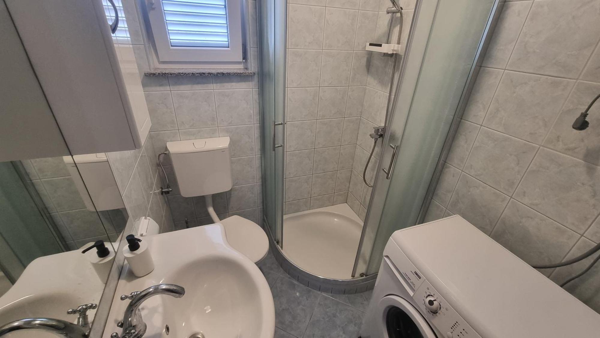 Apartment Helmut With Sea View باشْكا المظهر الخارجي الصورة