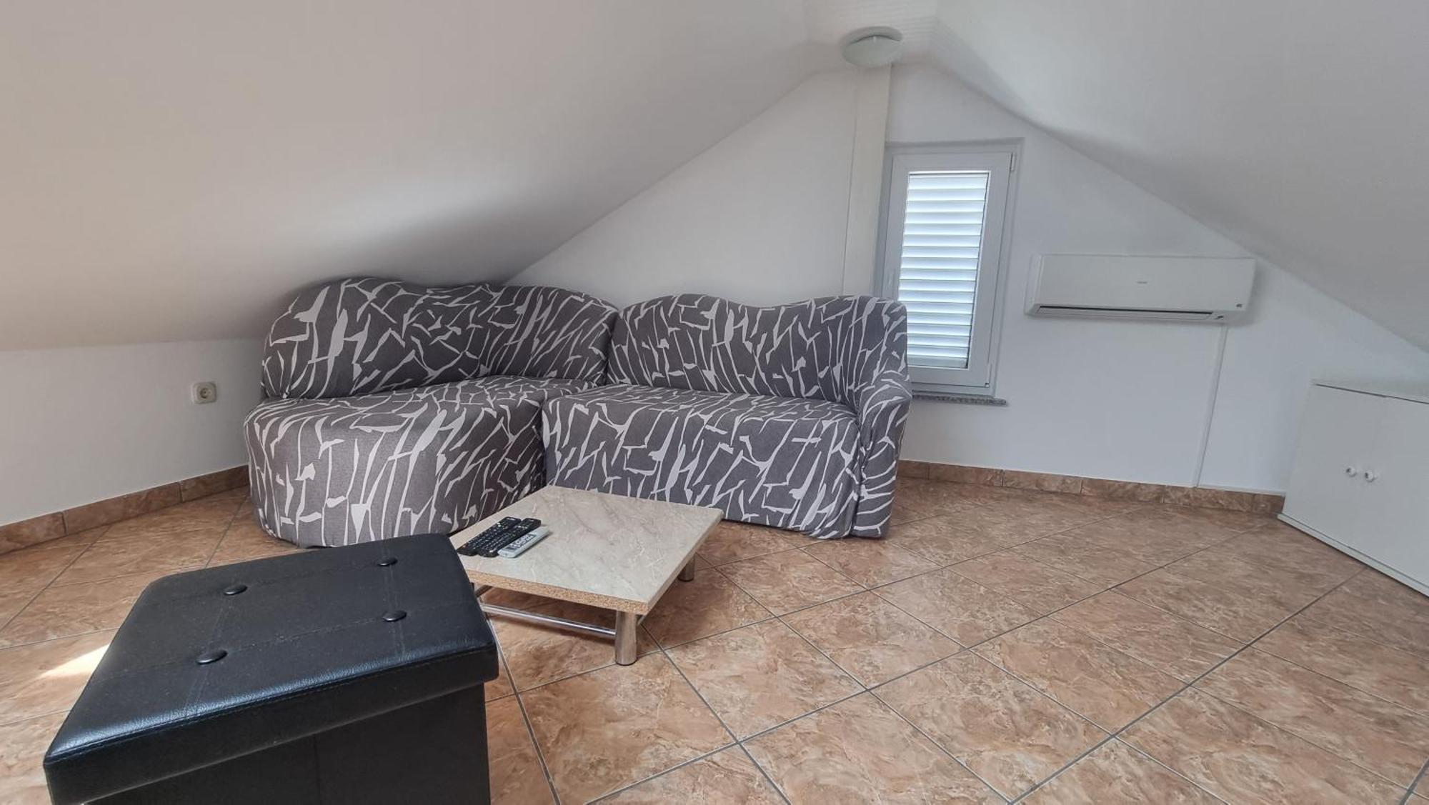 Apartment Helmut With Sea View باشْكا المظهر الخارجي الصورة