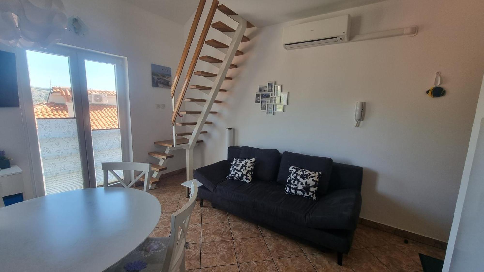 Apartment Helmut With Sea View باشْكا المظهر الخارجي الصورة